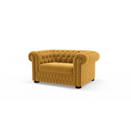 Chesterfield 1.5 Seater Sofa