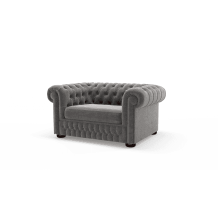 Chesterfield 1.5 Seater Sofa