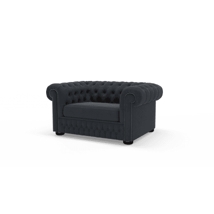 Chesterfield 1.5 Seater Sofa
