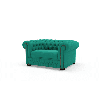 Chesterfield 1.5 Seater Sofa