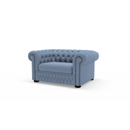 Chesterfield 1.5 Seater Sofa