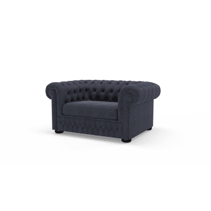 Chesterfield 1.5 Seater Sofa