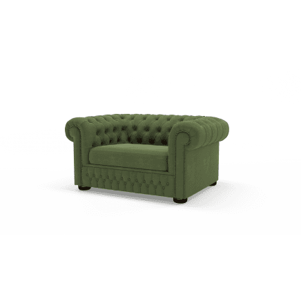 Chesterfield 1.5 Seater Sofa