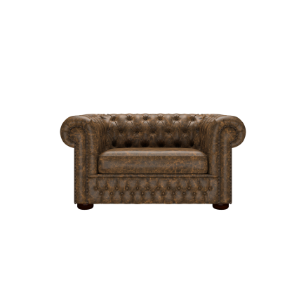 Chesterfield 1.5 Seater Sofa