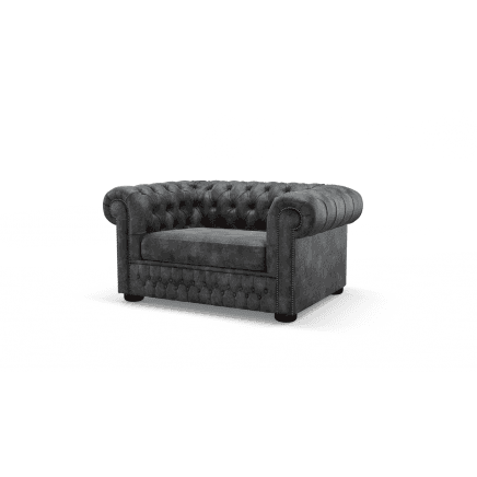 Chesterfield 1.5 Seater Sofa