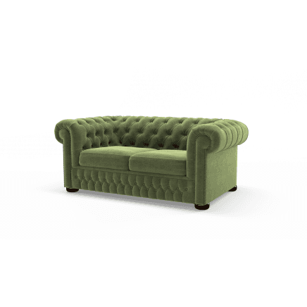 Chesterfield 2 Seater Sofa