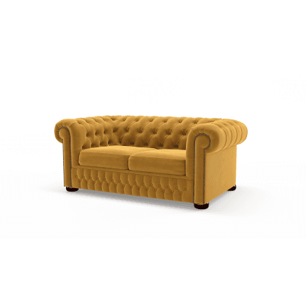 Chesterfield 2 Seater Sofa