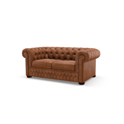 Chesterfield 2 Seater Sofa