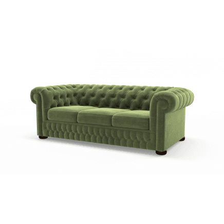Chesterfield 3 Seater Sofa