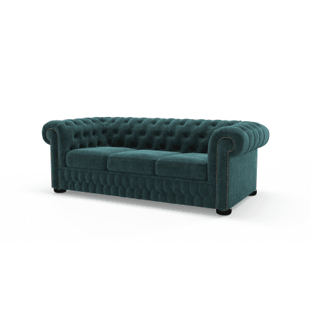 Chesterfield 3 Seater Sofa