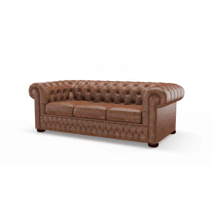 Chesterfield 3 Seater Sofa
