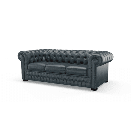 Chesterfield 3 Seater Sofa