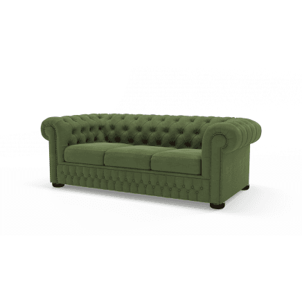 Chesterfield 3 Seater Sofa