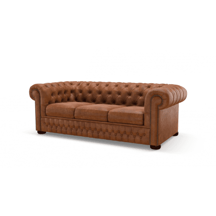 Chesterfield 3 Seater Sofa