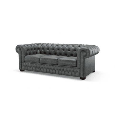Chesterfield 3 Seater Sofa