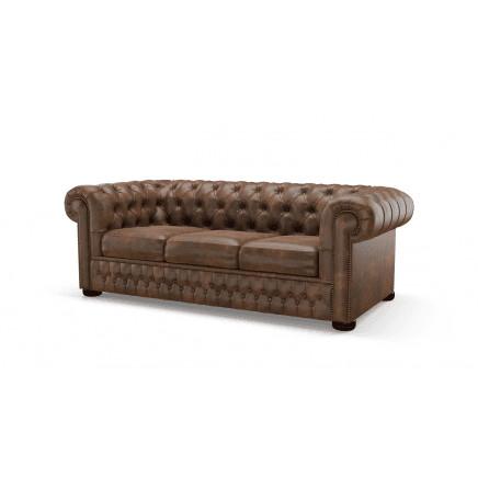 Chesterfield 3 Seater Sofa