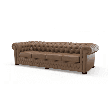 Chesterfield 4 Seater Sofa