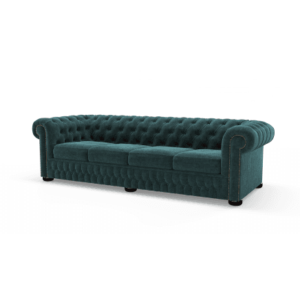 Chesterfield 4 Seater Sofa
