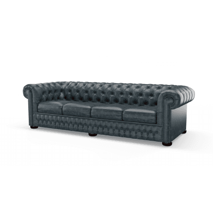 Chesterfield 4 Seater Sofa