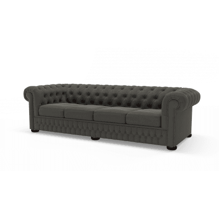 Chesterfield 4 Seater Sofa