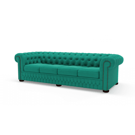 Chesterfield 4 Seater Sofa