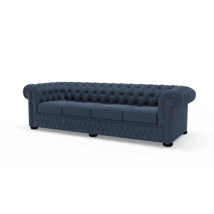 Chesterfield 4 Seater Sofa