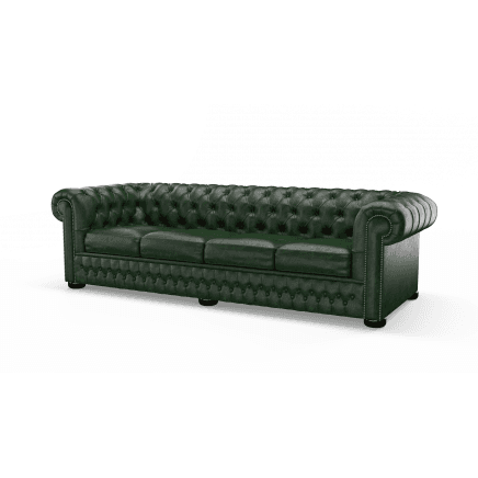 Chesterfield 4 Seater Sofa