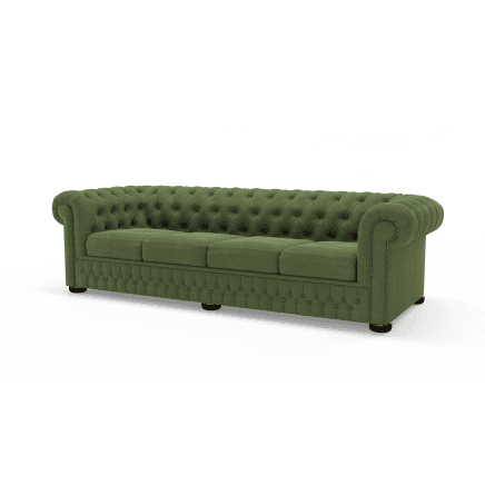 Chesterfield 4 Seater Sofa