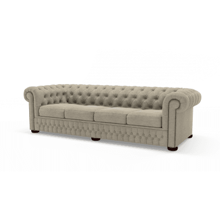 Chesterfield 4 Seater Sofa