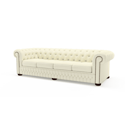 Chesterfield 4 Seater Sofa