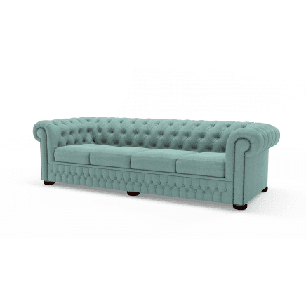 Chesterfield 4 Seater Sofa