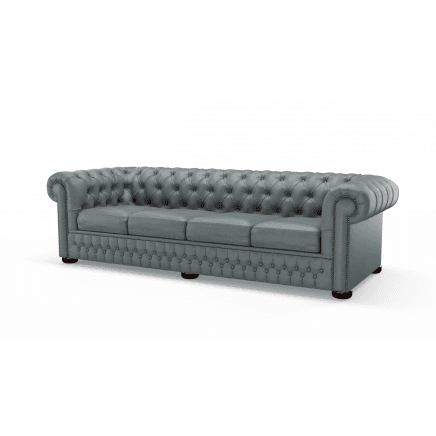 Chesterfield 4 Seater Sofa