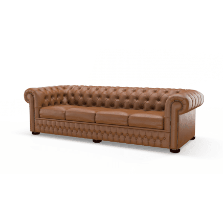 Chesterfield 4 Seater Sofa