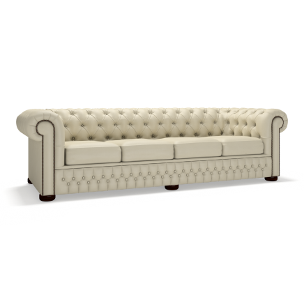 Chesterfield 4 Seater Sofa