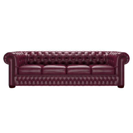 Chesterfield 4 Seater Sofa