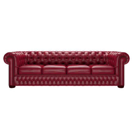 Chesterfield 4 Seater Sofa