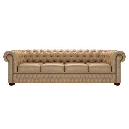 Chesterfield 4 Seater Sofa