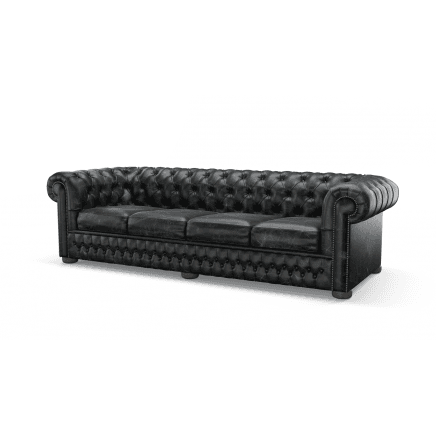 Chesterfield 4 Seater Sofa