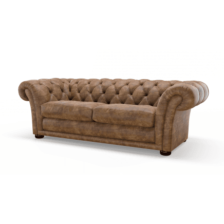 Churchill 3 Seater Sofa