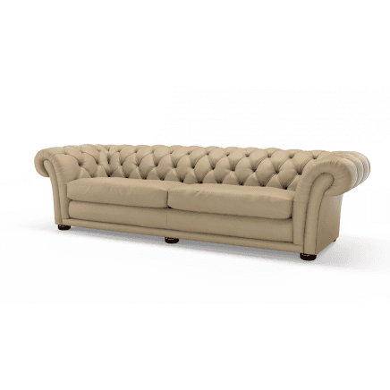Churchill 4 Seater Sofa