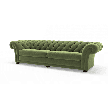 Churchill 4 Seater Sofa