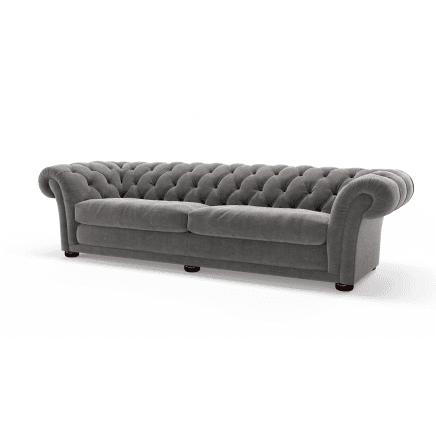 Churchill 4 Seater Sofa