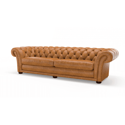 Churchill 4 Seater Sofa