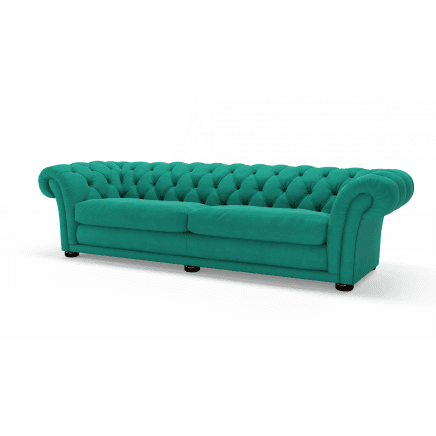 Churchill 4 Seater Sofa