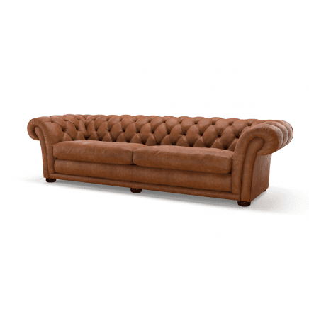 Churchill 4 Seater Sofa