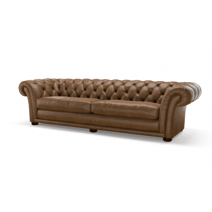 Churchill 4 Seater Sofa