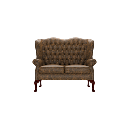 Classic 2 Seater Sofa