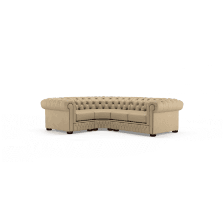 Chesterfield Corner Unit (1x2)