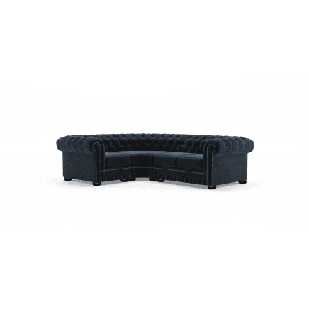 Chesterfield Corner Unit (1x2)