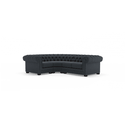 Chesterfield Corner Unit (1x2)